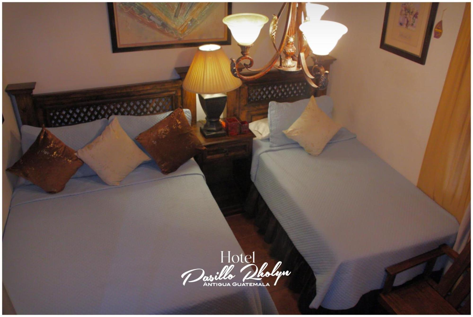 Hotel Rholyn Pura Vida !! Antigua Luaran gambar
