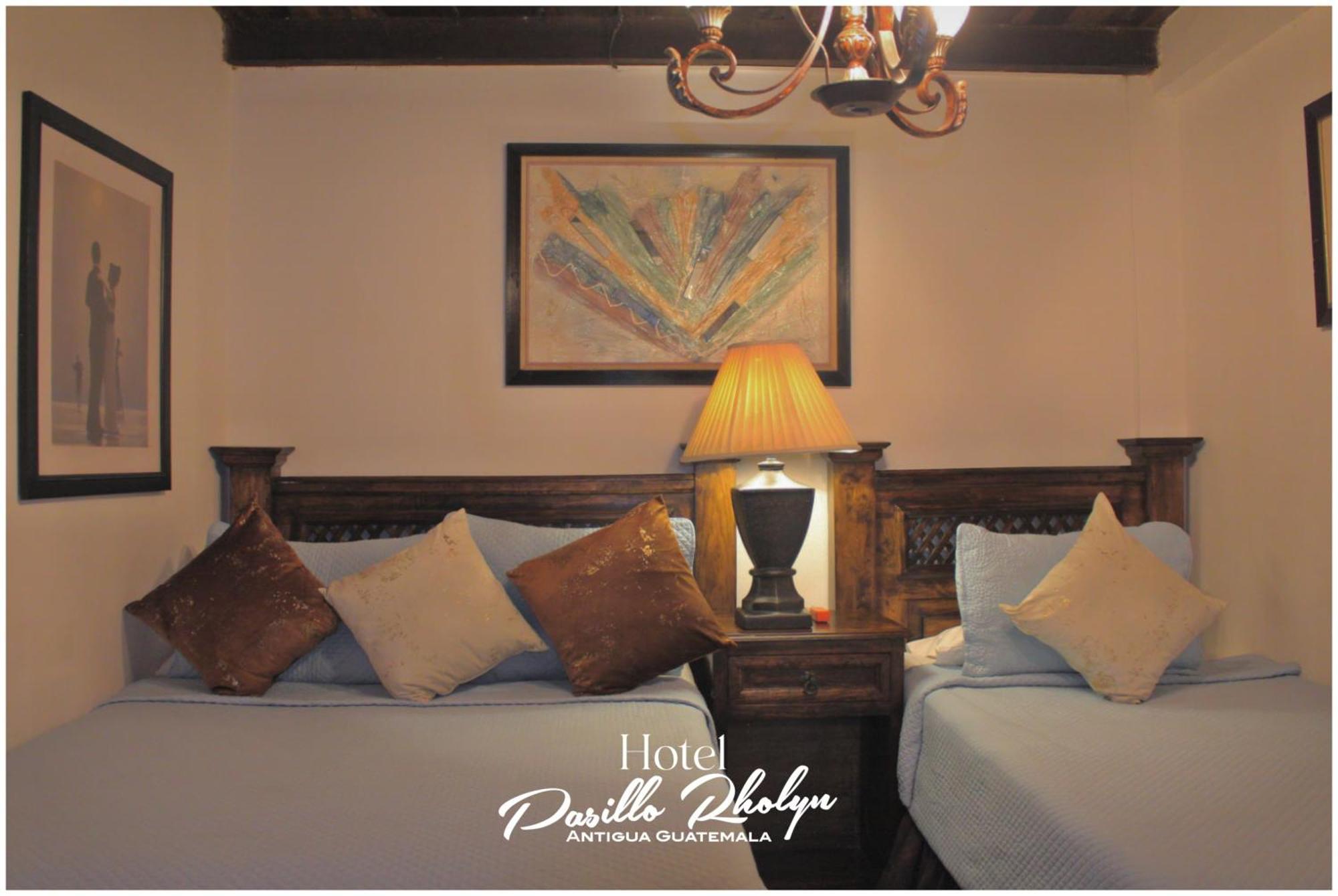 Hotel Rholyn Pura Vida !! Antigua Luaran gambar