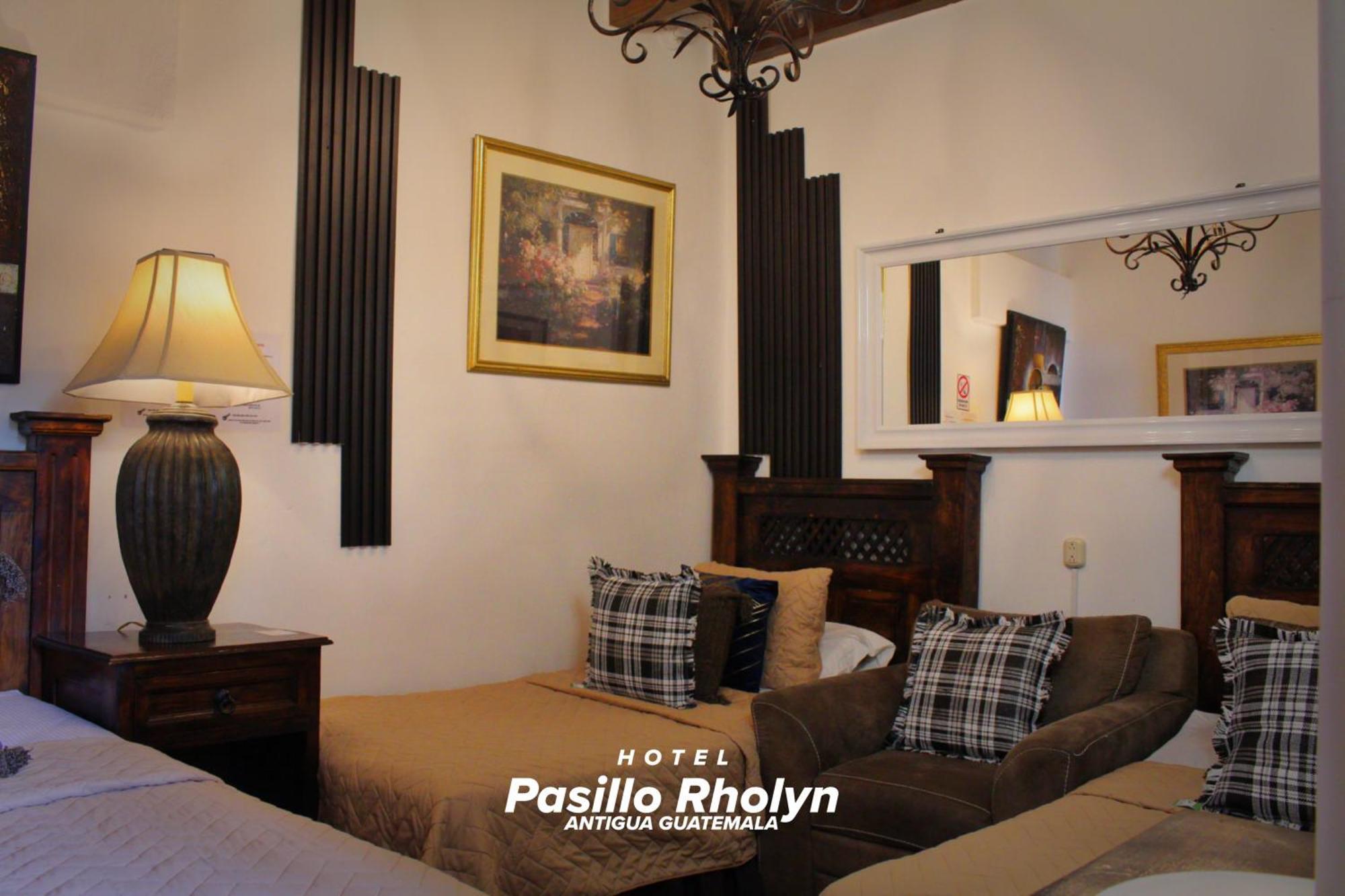 Hotel Rholyn Pura Vida !! Antigua Luaran gambar